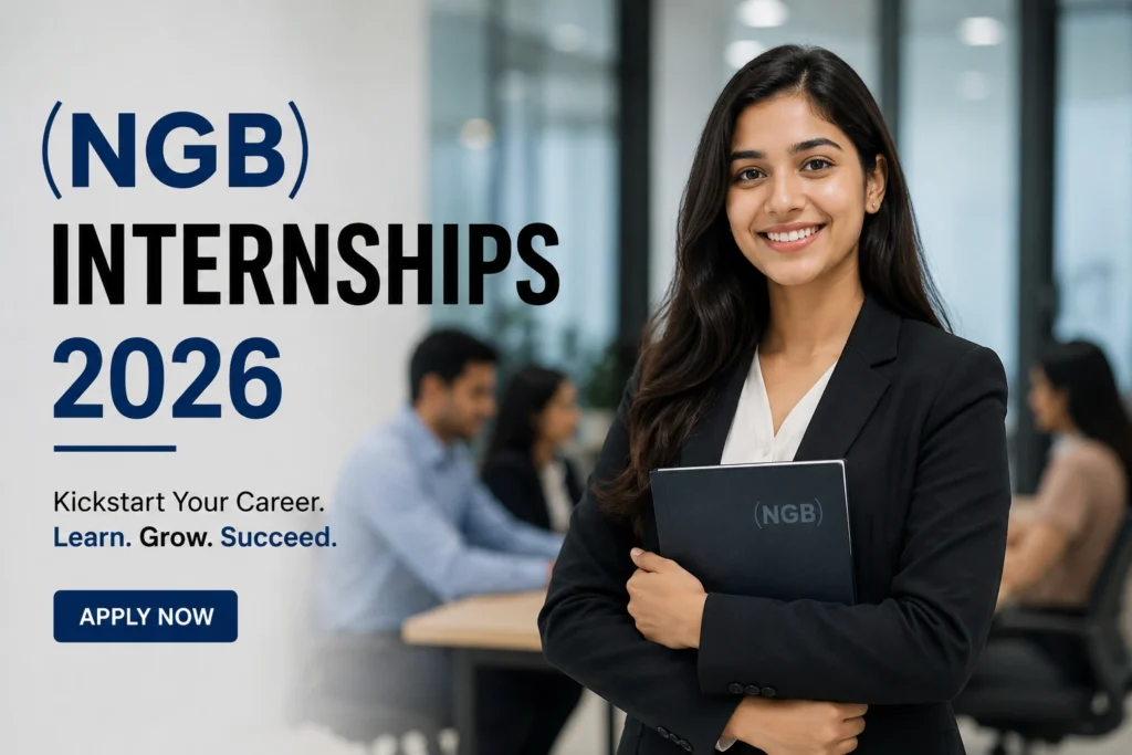 (NGB) Internships 2026