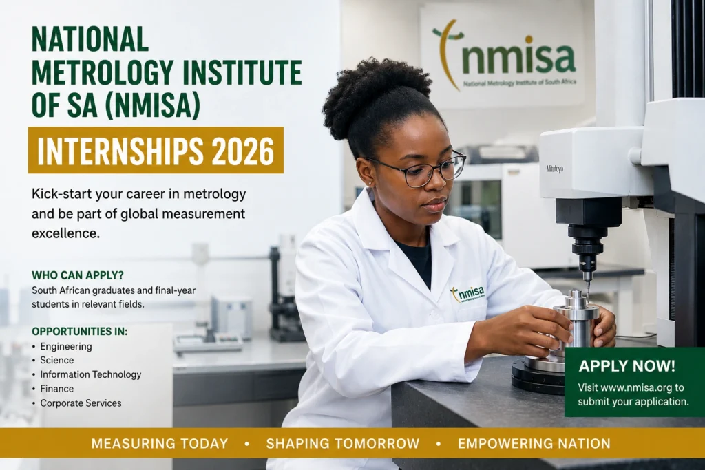 (NMISA) Internships 2026