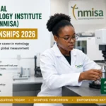 (NMISA) Internships 2026