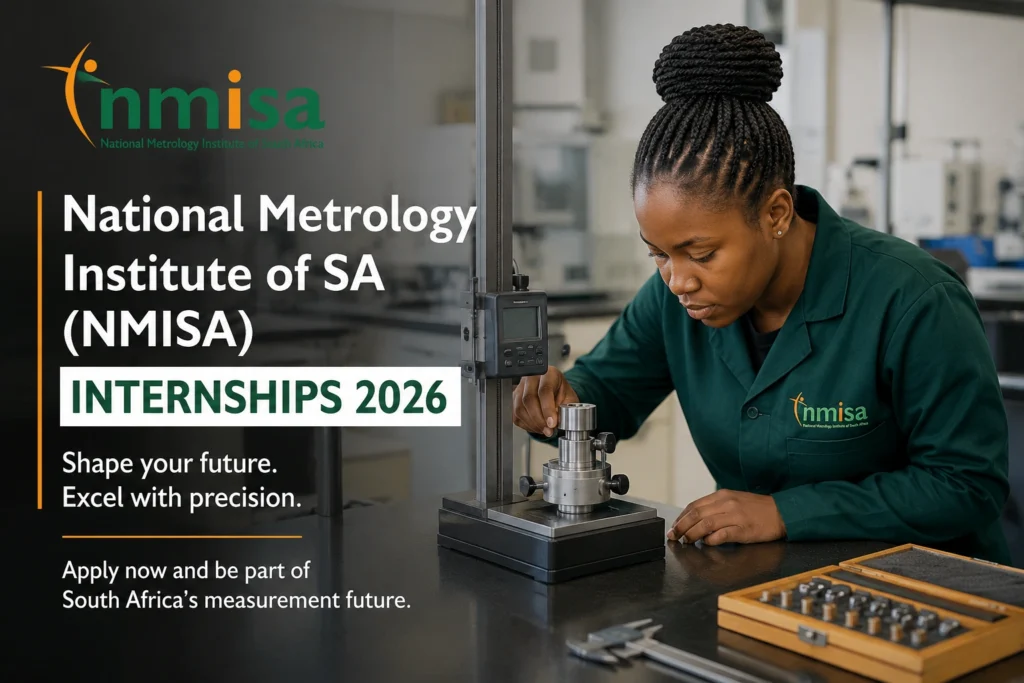 (NMISA) Internships 2026