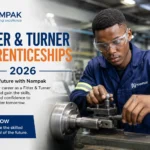 Nampak Fitter & Turner Apprenticeships 2026