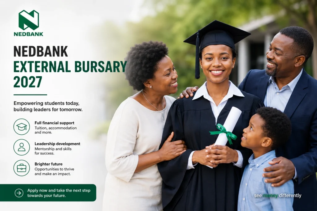 Nedbank External Bursary 2027