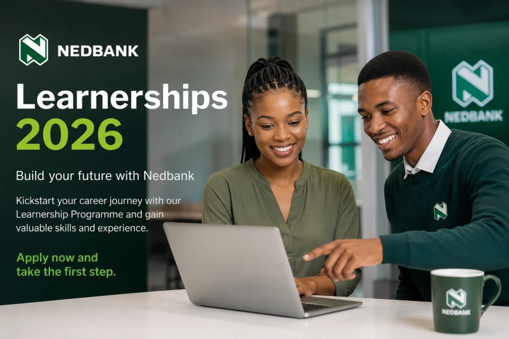 Nedbank Learnerships 2026