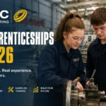 PDC Engineering Apprenticeships 2026