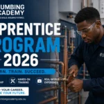 Plumbing Academy Apprentice Program 2026