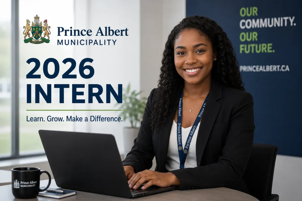 Prince Albert Municipality 2026 Intern