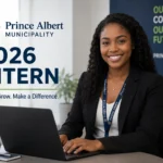 Prince Albert Municipality 2026 Intern