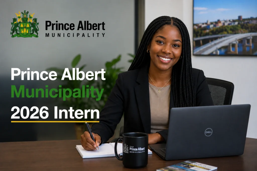 Prince Albert Municipality 2026 Intern
