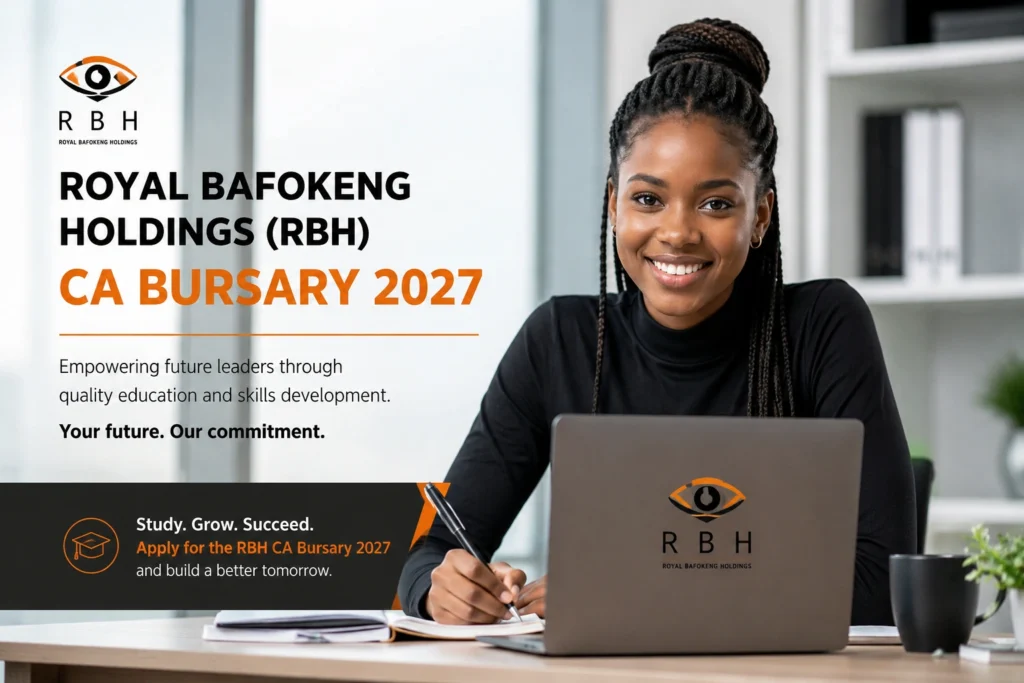 (RBH) CA Bursary 2027