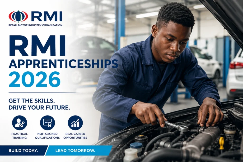 (RMI) Apprenticeships 2026