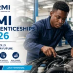 (RMI) Apprenticeships 2026