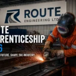 ROUTE Apprenticeship 2026