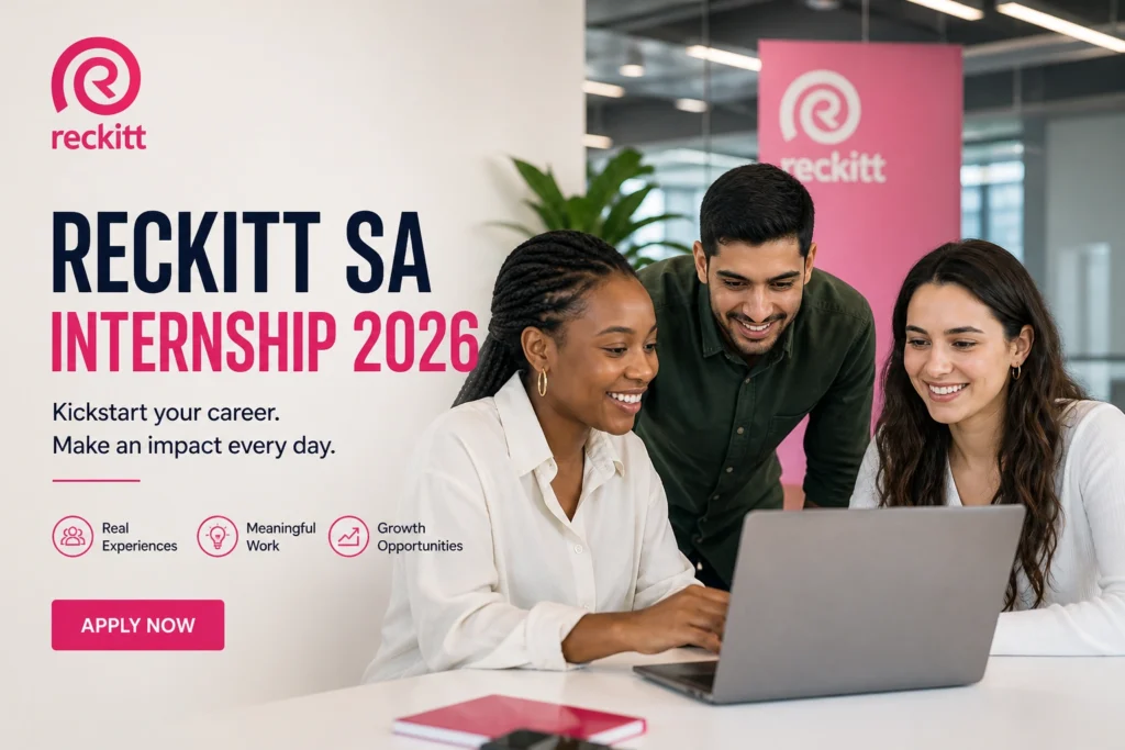 Reckitt SA Internship 2026