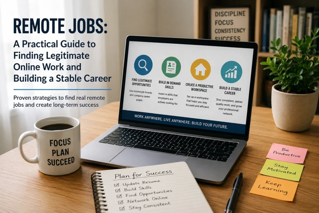 Remote Jobs