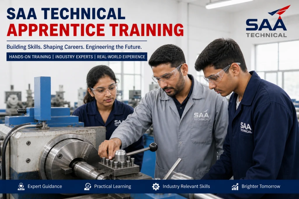 SAA Technical - Apprentice Training