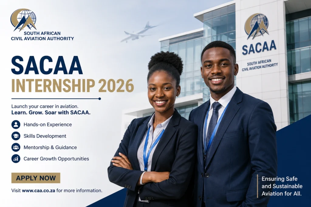 SACAA Internship 2026