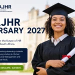 SAJHR Bursary 2027