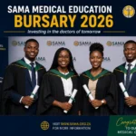 (SAMA) Medical Education Bursary 2026