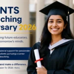 SANTS Teaching Bursary Draw 2026
