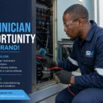 SBV Services Technician Opportunity