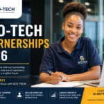 SCO-TECH Learnerships 2026