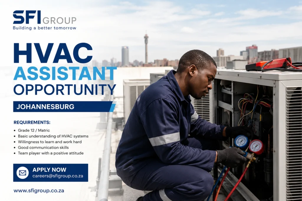 SFI Group HVAC Assistant
