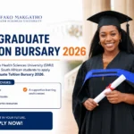 (SMU) Postgraduate Tuition Bursary 2026