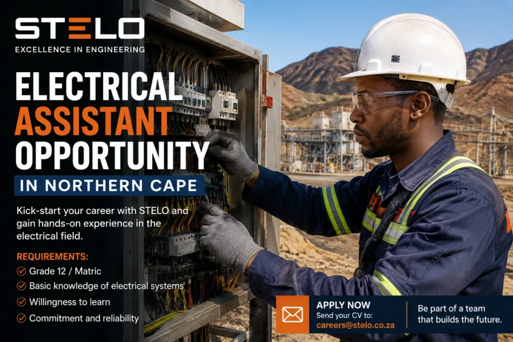STELO Electrical Assistant