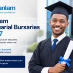Sanlam Actuarial Bursaries 2027