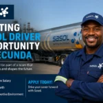 Sasol Driver Opportunity