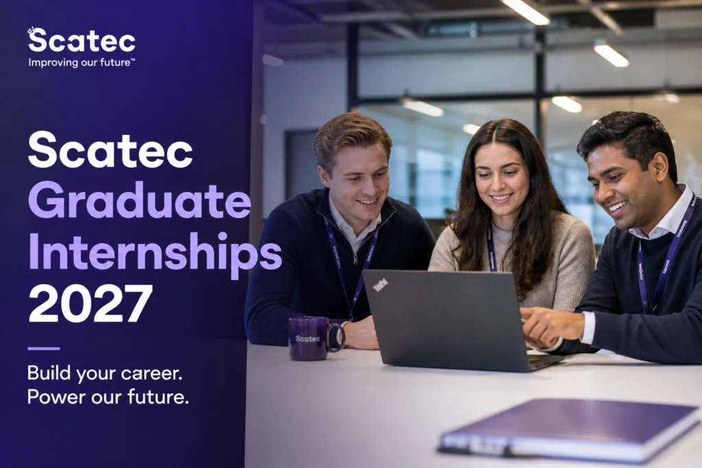 Scatec Graduate Internships 2027