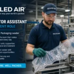 Sealed Air as an Operator Assistant