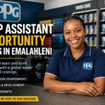 Shop Assistant