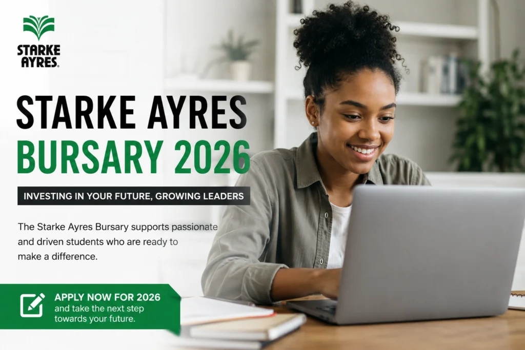 Starke Ayres Bursary 2026 Starke Ayres Bursary 2026