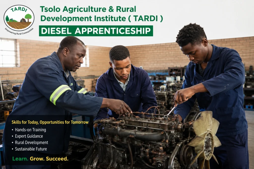 ( TARDI ) Diesel Apprenticeship