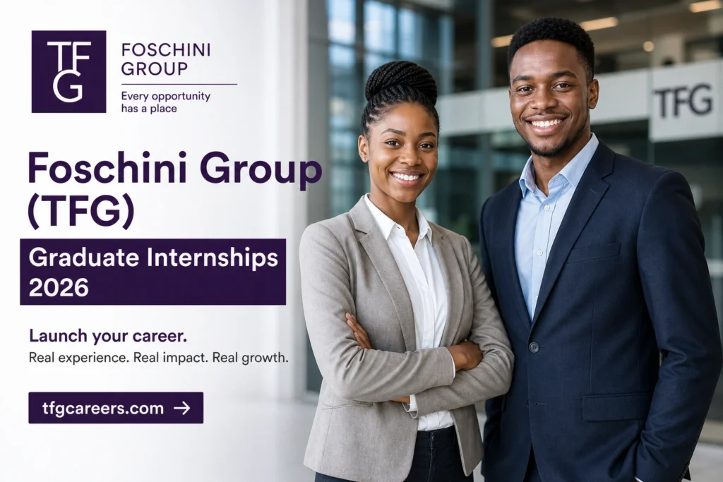 (TFG) Graduate Internships 2026