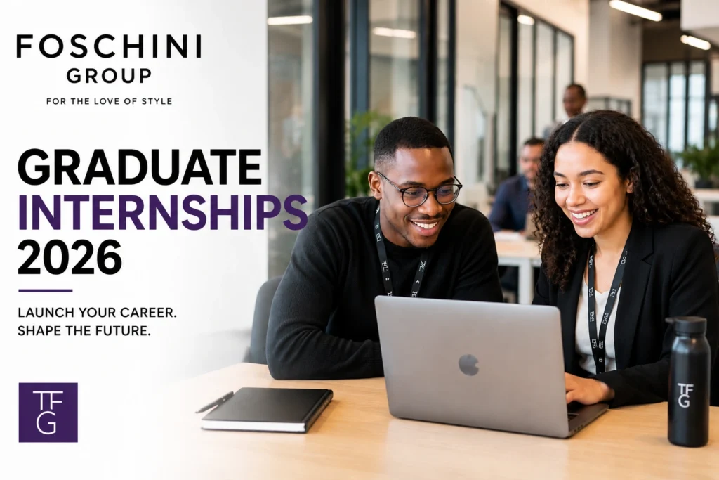 (TFG) Graduate Internships 2026