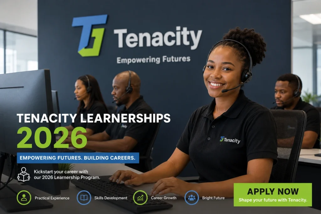 Tenacity Learnerships 2026