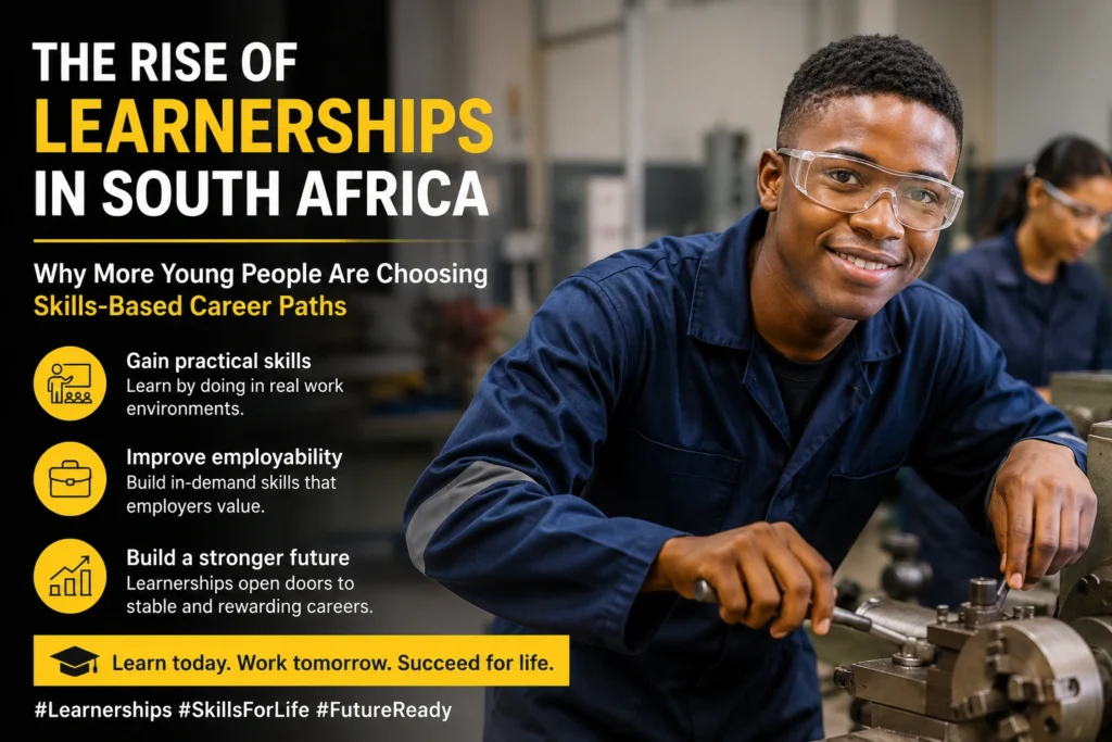 The Rise of Learnerships in South Africa