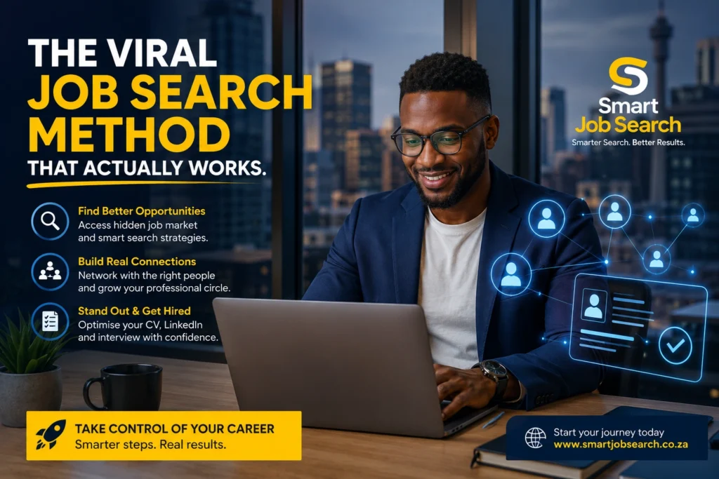 The Viral Job Search Method That Actually Works