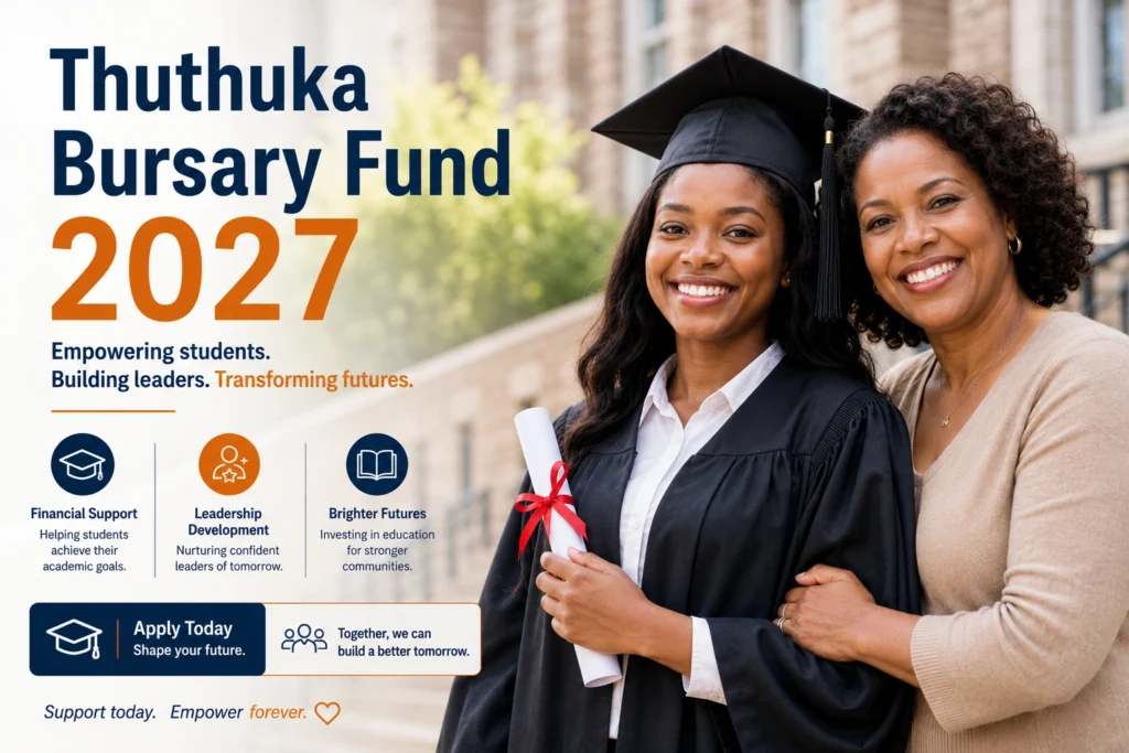 Thuthuka Bursary Fund 2027