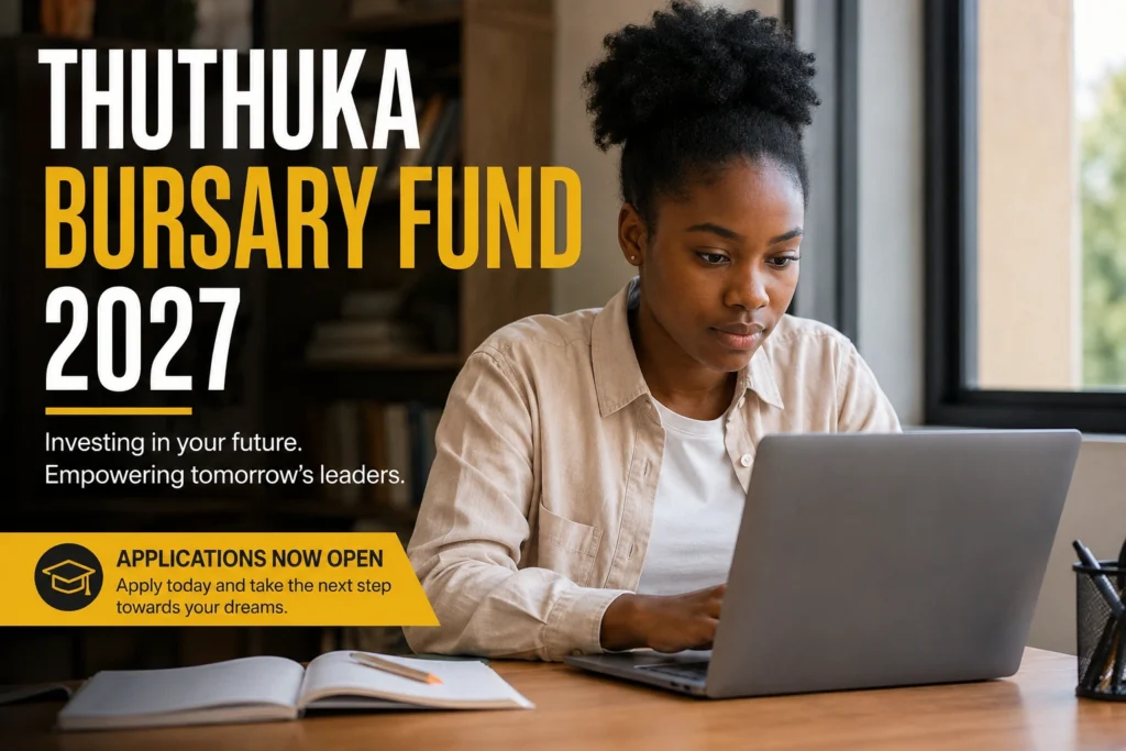 Thuthuka Bursary Fund 2027