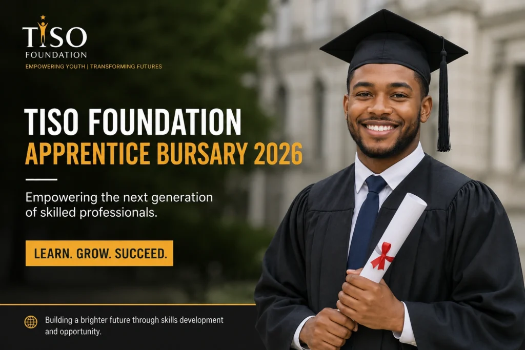 Tiso Foundation Apprentice Bursary