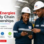 TotalEnergies Supply Chain Learnerships