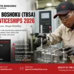 Toyota Boshoku (TBSA) Apprenticeships 2026