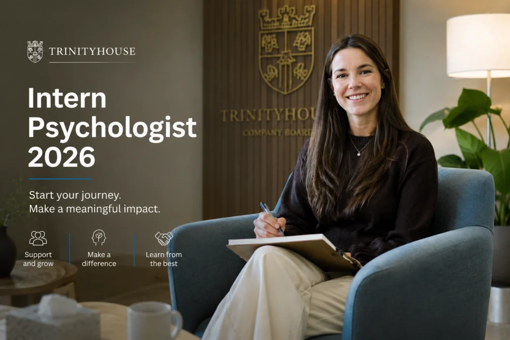 Trinityhouse Intern Psychologist 2026