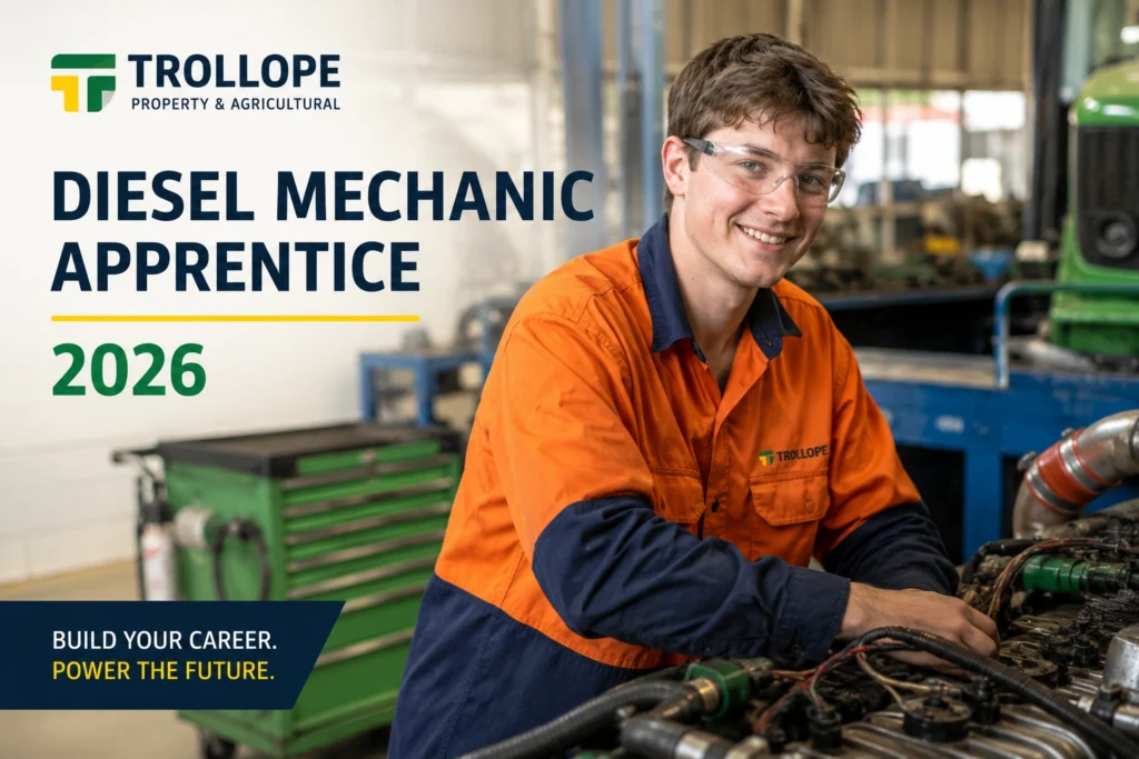 Trollope Diesel Mechanic Apprentice 2026