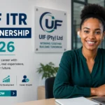 UIF ITR Learnership 2026