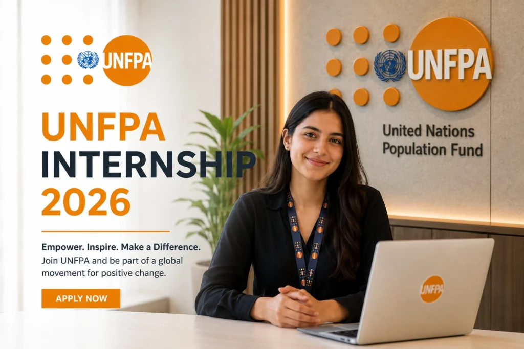 UNFPA Internship 2026