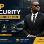 VIP Security Learnership 2026